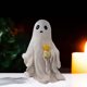 thumbnail image 4 of Estatua de Resina Fantasma de Terror de Halloween, Adornos para Jardín, Festivales Al Aire Libre, Decoraciones para Fiestas, 4 of 6