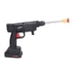 thumbnail image 5 of Hidrolavadora inalámbrica de 450 PSI con boquilla rociadora, batería de litio, pistola de agua de alta presión, enchufe estadounidense, 100-240 V, 5 of 15