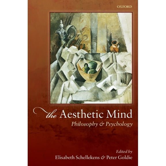 Aesthetic Mind: Philosophy and Psychology, (Hardcover)