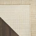 thumbnail image 6 of Nourison Tulum 8' x 10' Cream Outdoor Rug, 6 of 12