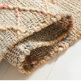 thumbnail image 5 of SAFAVIEH Natural Fiber Courtney Geometric Area Rug, Natural/Rust, 5' x 8', 5 of 8
