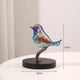 thumbnail image 5 of Decoraciones de Pájaros Coloridos onlyliua Decoración Del Hogar, 5 of 7