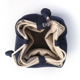 thumbnail image 3 of Bolsa de almacenamiento de viaje portátil para una olla y cuatro tazas, bolsa de cuerda gruesa, bolsa para taza de té exprés, bolsa para tetera, bolsa para juego de té, bolsa de tela gruesa, 3 of 6