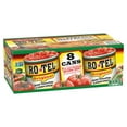RO*TEL Original Diced Tomatoes and Green Chilies, 10 oz, 8 Cans