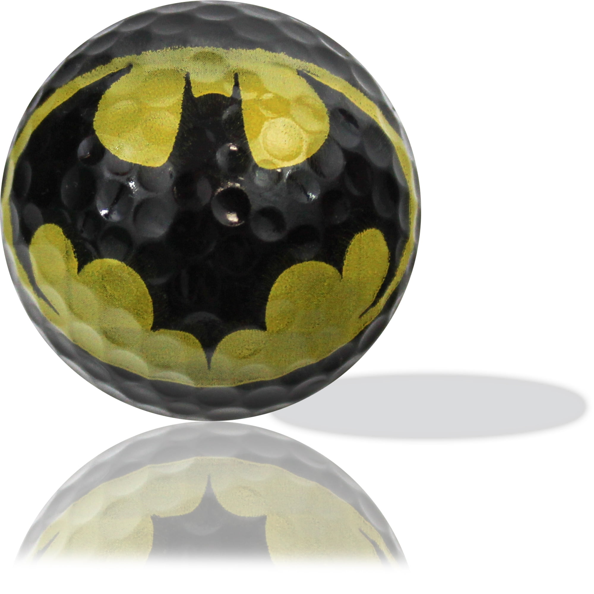 Bat Ball Golf Balls 12 Pack by GBM Golf