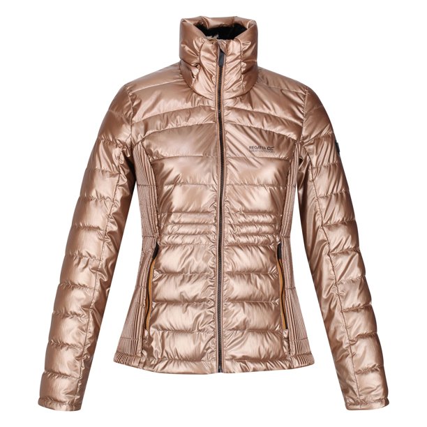 Regatta - Chaqueta Aislante Keava Rochelle Humes para Mujer (Bronce) Regatta UTRG6303_bronze