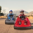thumbnail image 4 of Coche Eléctrico Infantil Costway Go Kart 6V con control Remoto para niños 37-96 Meses 85 x 53 x 40 cm, 4 of 10