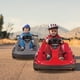 thumbnail image 4 of Coche Eléctrico Infantil Costway Go Kart 6V con control Remoto para niños 37-96 Meses 85 x 53 x 40 cm, 4 of 10