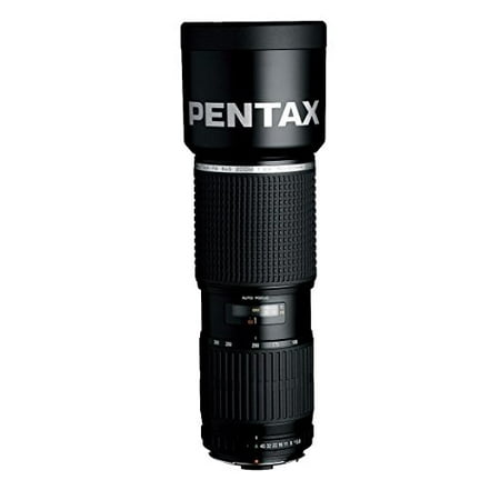 Pentax SMCP-FA 645 150-300mm f/5.6 ED (IF) Auto Focus Zoom