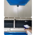 thumbnail image 4 of Juego De Cubierta De Limpieza De Aire Acondicionado Colector De Agua De Lavado De Ca Reutilizable Protección De Limpieza De Aire Acondicionado Plegable Reutilizable 1-1.5P Monstrate HA019289-00, 4 of 5