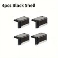 thumbnail image 1 of Luces solares LED para exteriores, luces impermeables para cubierta de valla, para patio exterior, balcón, jardín, escalera, luz de paso con energía Solar, 1 / 4 Uds., 1 of 5