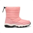 thumbnail image 2 of Dream Pairs Boys Girls Snow Boots Lightweight Slip Resistant Mid Calf Winter Shoes for Little Big Kid, 2 of 6