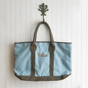 Paris Circle Eiffel Tower Women's Handbags