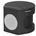 thumbnail image 1 of Cargador Inalámbrico AT&T Power Drum 3000mAh para Apple Watch, 1 of 3