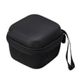 thumbnail image 2 of Organizador de ories para teléfono móvil, bolsa de viaje para auriculares, organizador de Estuche de transporte para auriculares con carcasa negra par, 2 of 8