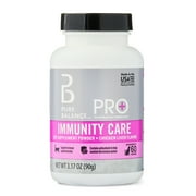 Pure Balance Pro+ Veterinarian Formulated Immunity Care for Cats, Immune Support and Overall Health Supplement Powder, Chicken Liver Flavor, 60 servings