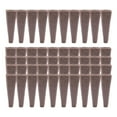 thumbnail image 4 of Esponjas hidropónicas, plántulas, reemplazo de iniciadores, accesorios para sistemas hidropónicos cónicos, esponjas de cultivo para jardinería y, 4 of 8