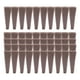 thumbnail image 4 of Kit de esponjas hidropónicas, cono de plántulas para el crecimiento de raíces, esponjas de cultivo, accesorios para sistemas hidropónicos de interior, 4 of 8