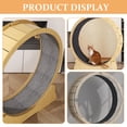 thumbnail image 3 of UPOUART Wear-resistant Cat Climbing Wall Carpet Light Grey 1Pack, 3 of 8