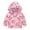 Pink, variant on WOYY Boys Cartoon Prints Windbreaker Lightweight Hooded Outerwear Jacket, Sizes 12M-5T