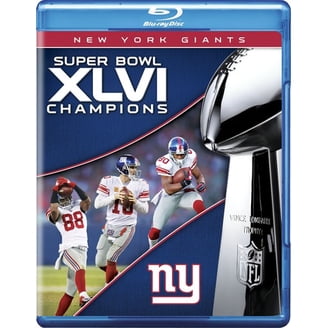NFL Super Bowl XLVIII Champions (Blu-ray), NFL Productions, Sports