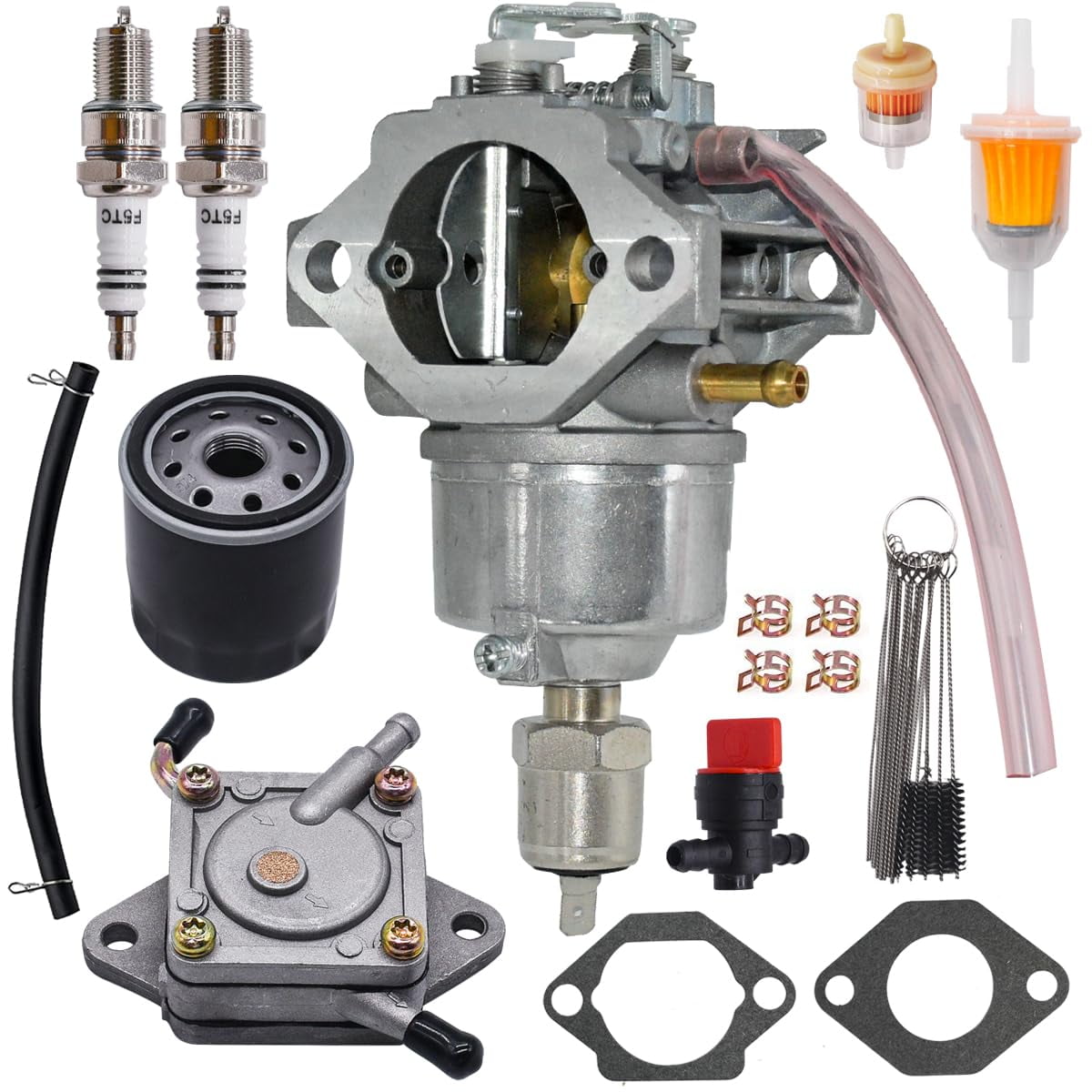 AM122605 Carburetor Replacement for John Deere 180 185 240 245