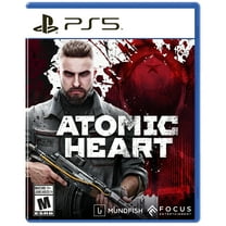 Atomic Heart for PlayStation 5 [VIDEOGAMES] Playstation 5