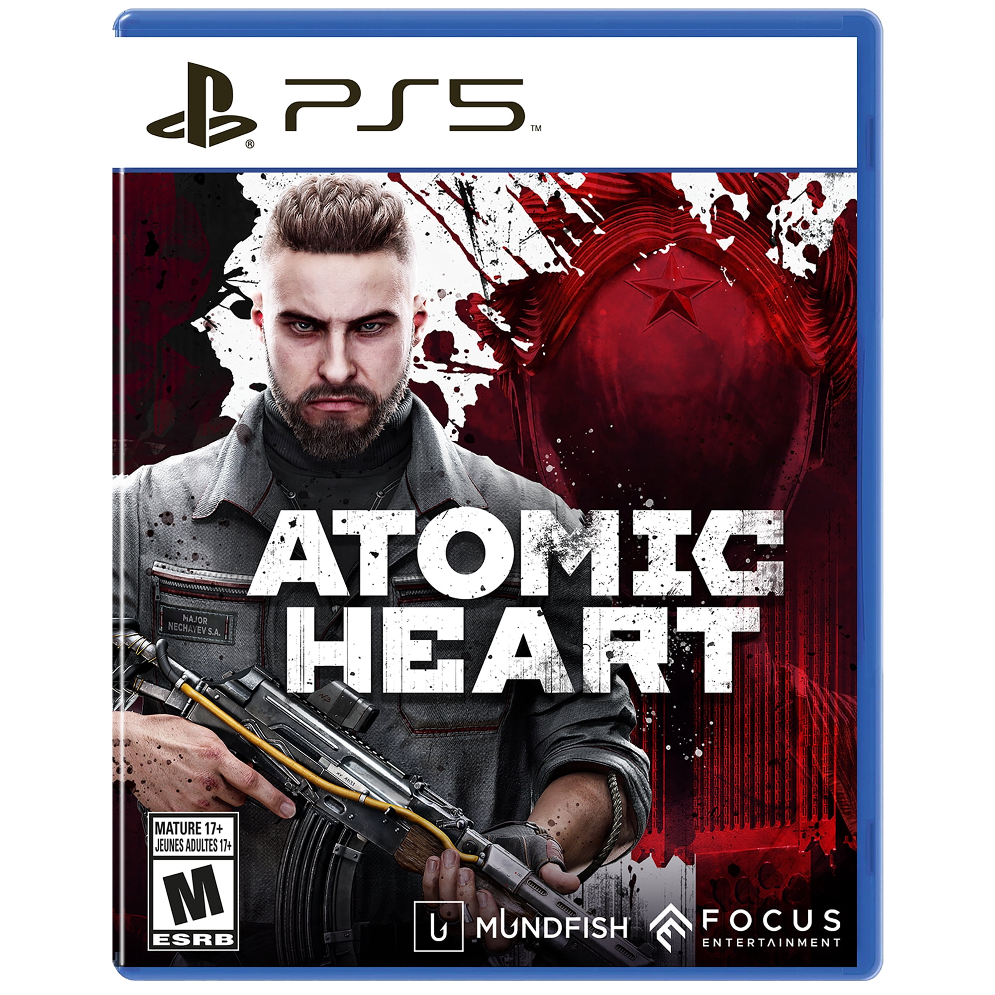 Atomic Hearts - PlayStation 5