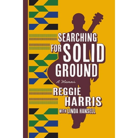 Searching for Solid Ground: A Memoir, (Paperback)