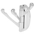 thumbnail image 1 of Clothes Hook, Coat Hook 180 Degrees Of Rotation Exquisite Appearance  For Family For Living Room For Bathroom -Plate, 1 of 8