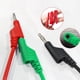 thumbnail image 2 of P1036 10 Piezas Conector Banana de Cobre de 4 mm A Conector Banana Multímetro Cables de Prueba Cable de PVC Blando Cable de 1 M 1000 V 15 A, 2 of 6