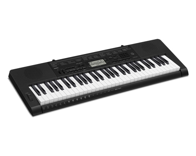 svømme for meget tåbelig Casio CTK3500 61 Key Touch Sensitive Full Size Portable Keyboard -  Walmart.com