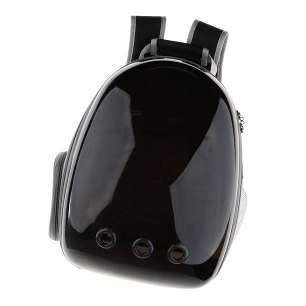 Transportadora para mascotas Sunnimix Mochila para Perros y Gatos Pequeños 30x27x42cm