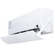 thumbnail image 1 of Aire Acondicionado Parabrisas Anti Soplado Directo Enfriador De Aire Deflector De Aire Ajustable Hogar Aire Acondicionado Deflector Agujeros Huecos Cubierta De Guía De Aire Noticed HA023881-00, 1 of 6