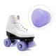 thumbnail image 4 of Topes de puntera para patines en línea, antideslizantes, premium Púrpura, 4 of 9