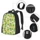 thumbnail image 2 of Balery Cute Dinosaurs Cartoon Mochila para hombre y mujer - Tela Oxford 600D resistente - Gran capacidad, resistente al agua, ideal para la escuela, viajes y senderismo, 2 of 6
