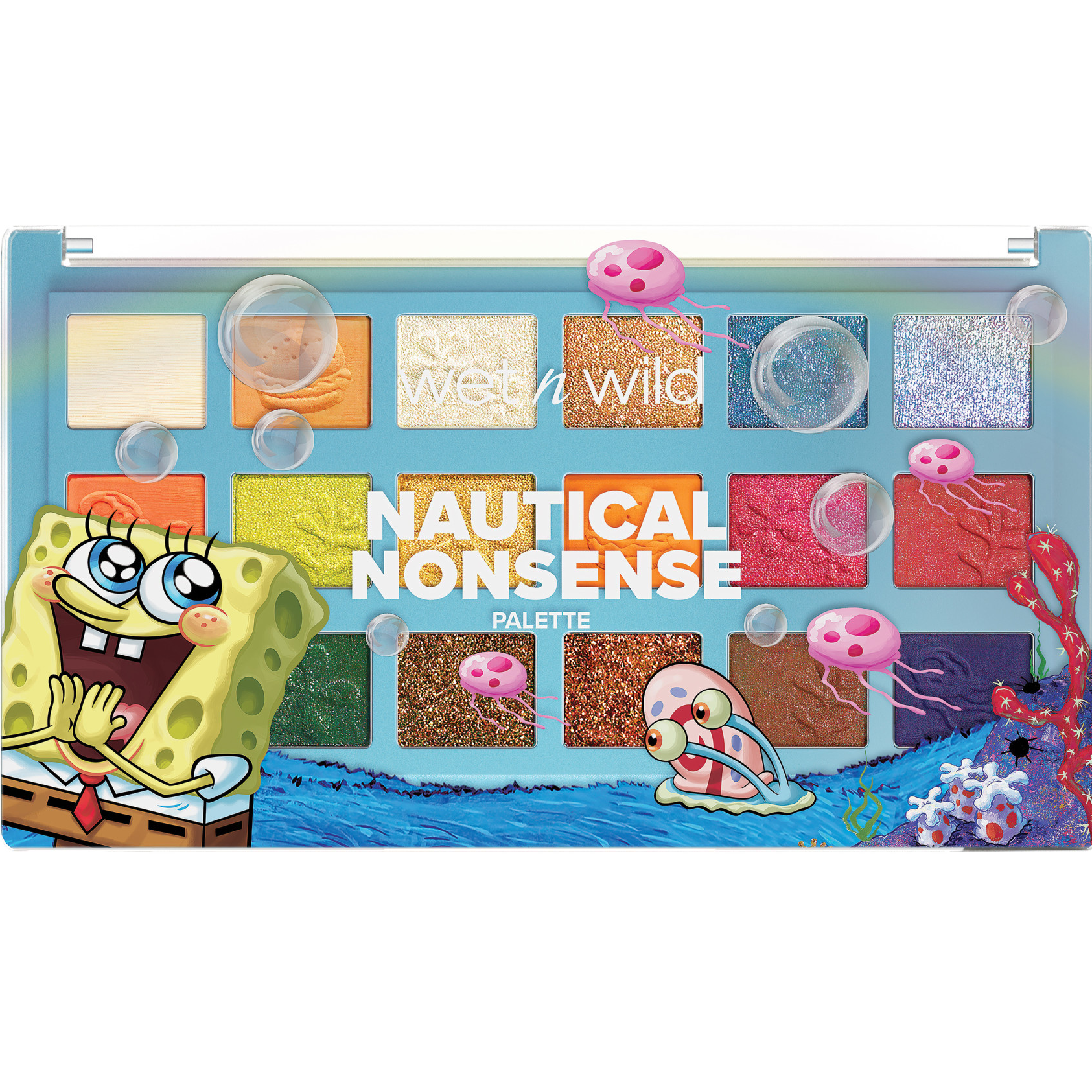 Wet n Wild Nautical Nonsense Palette, 0.82 oz - Walmart.com
