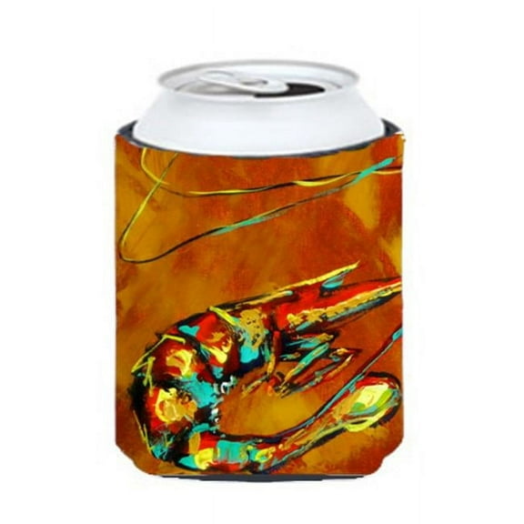 Shrimp Carmel Corn Can Or Bottle  Hugger