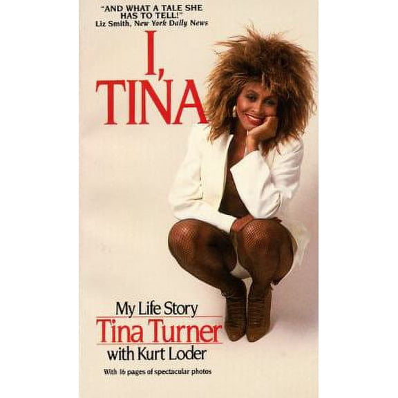 I, Tina, 9780380700974, 0380700972, Paperback,