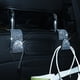 thumbnail image 3 of Gancho para reposacabezas de asiento de automóvil, 2 piezas Gancho para respaldo de asiento de automóvil Colgador de diamantes de imitación brillante Meticulosamente diseñado, 3 of 8
