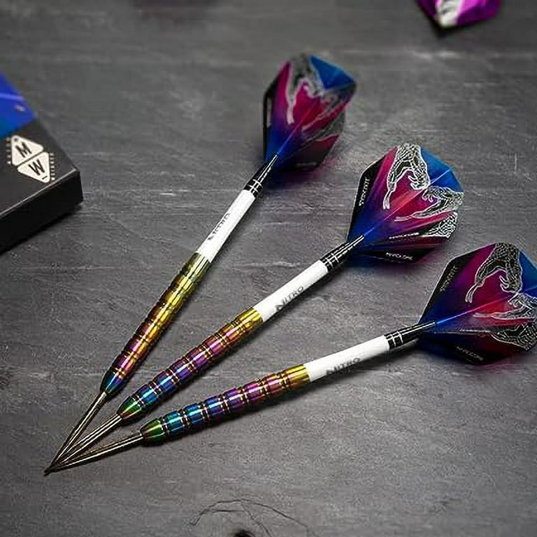 ダーツ　PETER WRIGHT SNAKEBITEソフト・スティールセット ダーツ PETER WRIGHT SNAKEBITEソフト・スティールセット Amazon