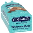 thumbnail image 5 of Cinnabon Cinnamon Breakfast Bread, 16 oz, 5 of 6