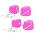 thumbnail image 2 of Résistant à la Compression Massage Tactile Enfants Marche Élastiques, Forte Résistance Élastiques Marche, pour Exercices D\'entraînement Physique Enfants Sports Extérieurs Amusement Rouge, 2 of 8