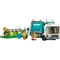 thumbnail image 3 of Set LEGO City Camión de Reciclaje 60386, 3 of 4