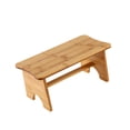 thumbnail image 2 of Under Desk Foot Stool, Desk Foot Rest Sturdy Durable Fatigue Relief  for Work Flat Style,Slope Style, 2 of 8