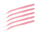 thumbnail image 3 of Clip In Hair Extensions, 5pcs 55cm Colored Clip In Hairpiece Hair Extensions For Women High Temperature Synthetic Hair For Party and Cosplay Use, 3 of 7