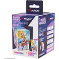 thumbnail image 1 of Gamegenic Magic: The Gathering Lorwyn Eclipsed SOFT DYNACRATE 100+ XL - Ashling, Rekindled/Ashling, Rimebound Design, Flexible Sizemorph Divider for 80–100+ Double-Sleeved Cards, Self-Lock Mechanism, 1 of 6