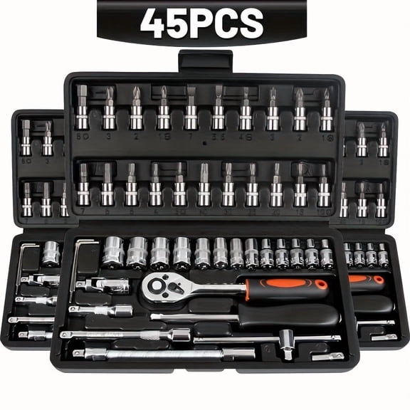 (Black) 45 SOCKET WRENCH