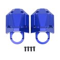 thumbnail image 2 of Carcasa De La Caja De Cambios Del Eje Trasero, Carcasa De La Caja De Cambios Del Eje Trasero RC De Aleación De Aluminio Resistente Y Duradera Color Brillante Para El Coche RC OTVIAP Azul, 2 of 8