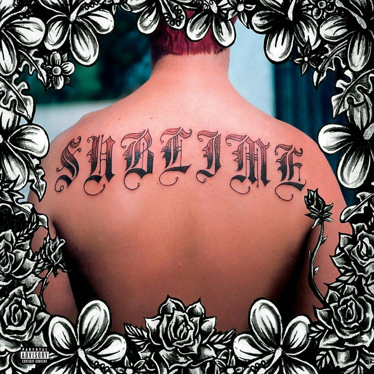 Sublime - Double Vinyl LP Album, Rock Music & Performance